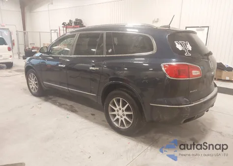 2017 Buick Enclave Leather z USA, uszkodzony, nr VIN 5GAKVBKD2HJ148941